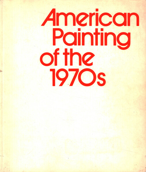 American Painting of the 1970s