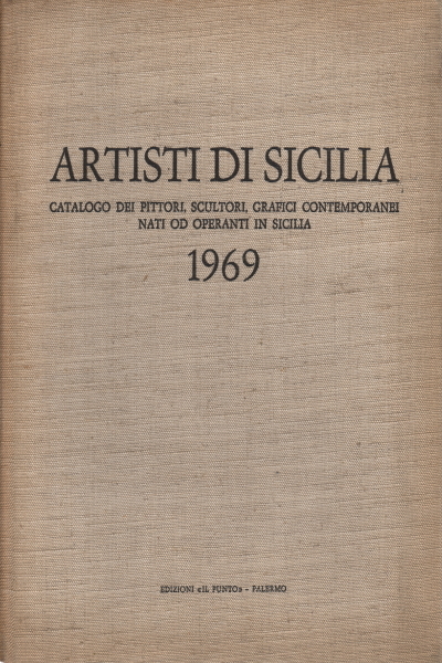 Artisti di Sicilia
