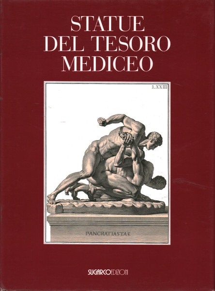Statue del tesoro mediceo