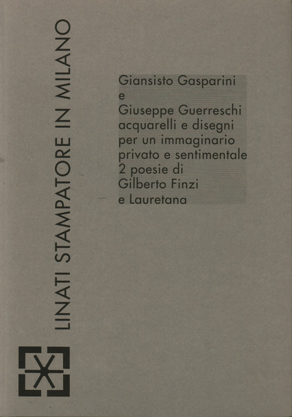Giansisto Gasparini e Giuseppe Guarreschi