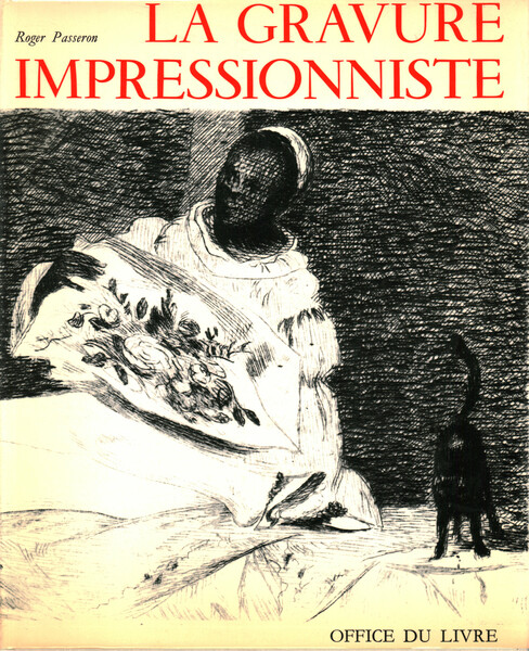 La gravure impressionniste