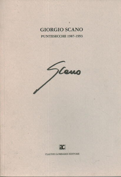 Puntesecche 1987-1993