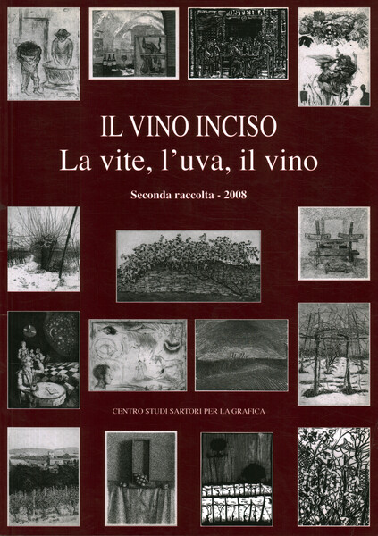 Il vino inciso