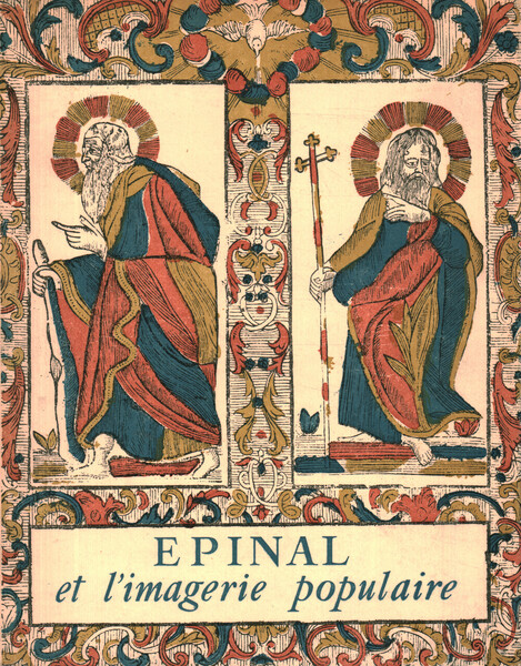 Épinal et l'imagerie populaire