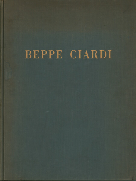 Beppe Ciardi