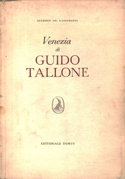 Venezia di Guido Tallone