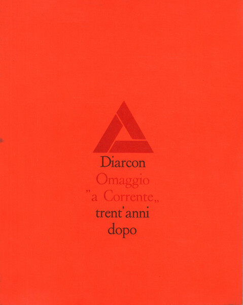 Diarcon. Omaggio a Corrente trent'anni dopo