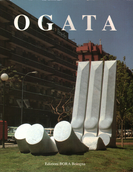 Ogata. Itinerari di impronte 1974-1990