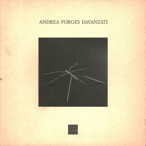 Andrea Forges Davanzati. Sculture