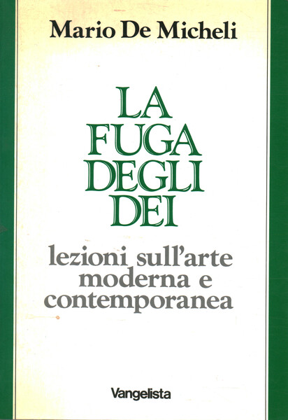 La fuga degli Dei