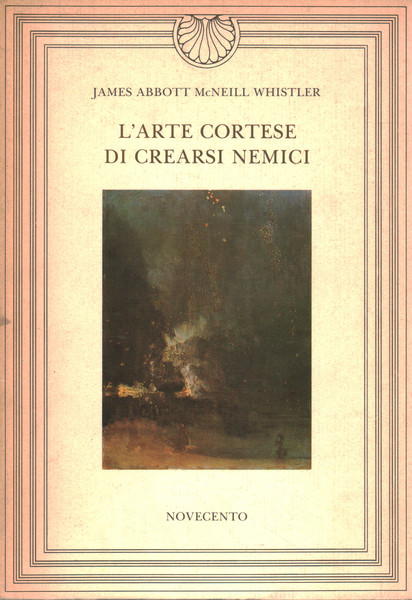 L'arte cortese di crearsi nemici