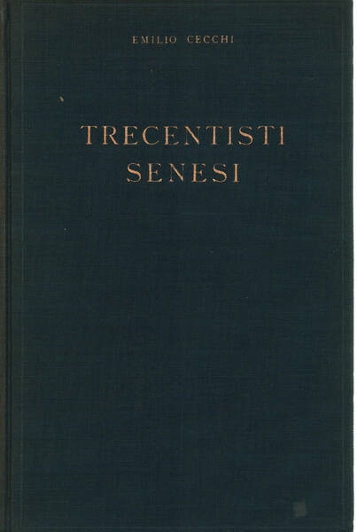 Trecentisti senesi