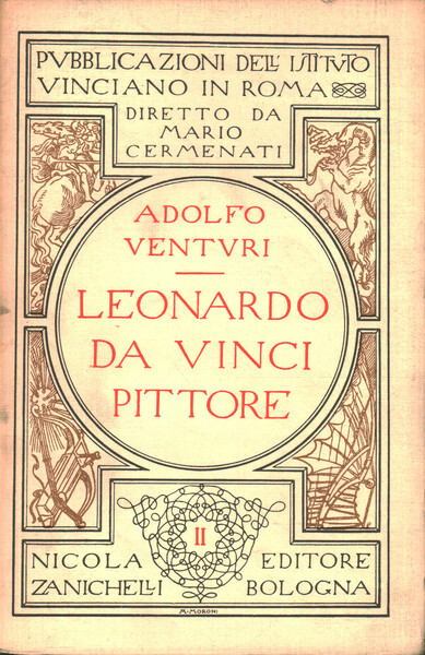 Leonardo da Vinci pittore