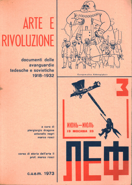Arte e rivoluzione