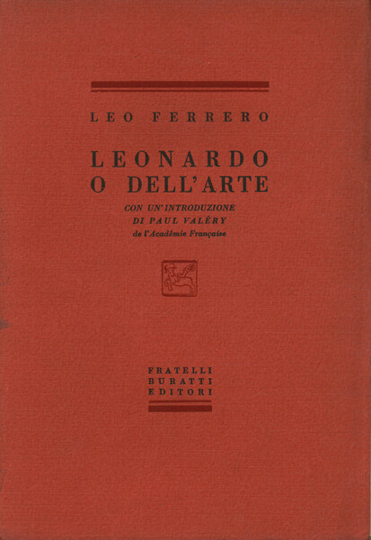 Leonardo o dell'arte