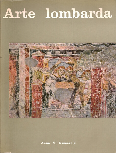 Arte lombarda. Rivista di storia dell'arte (Anno V-n. 2)