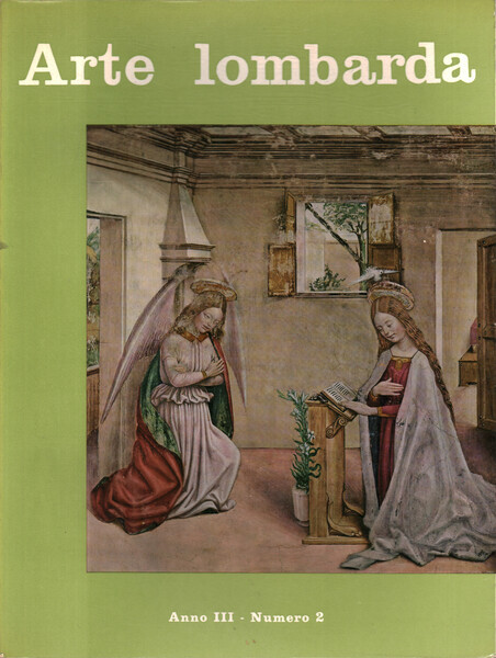 Arte lombarda. Rivista di storia dell'arte (Anno III-n. 2)