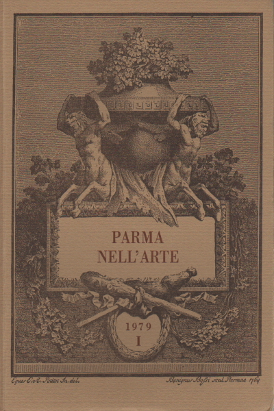 Parma nell'arte (1979-n.1)