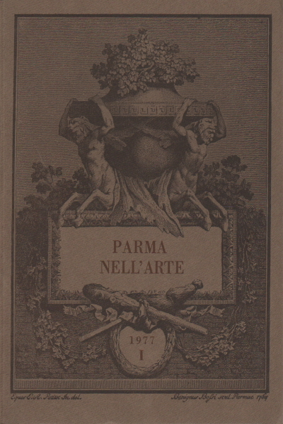 Parma nell'arte (1977-n.1)