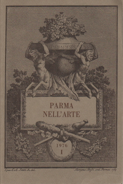 Parma nell'arte (1976-n.1)