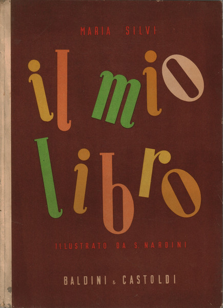 Il mio libro