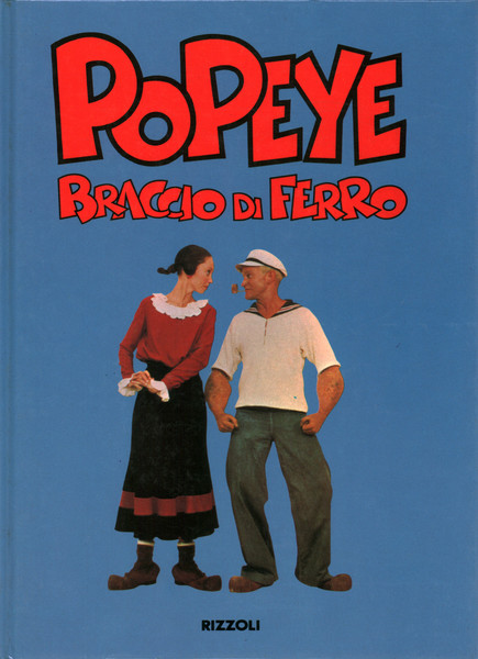 Popeye - Braccio di ferro