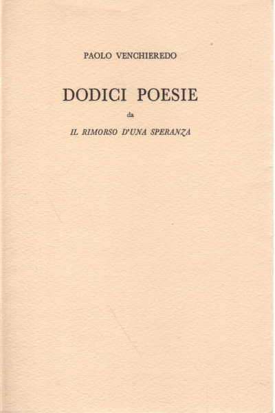 Dodici poesie