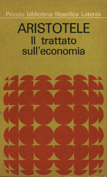 Il trattato sull'economia