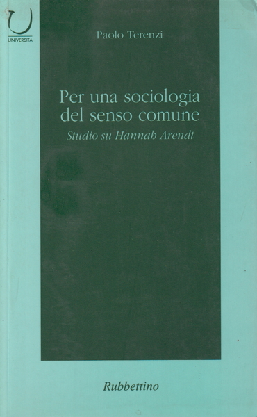 Per una sociologia del senso comune