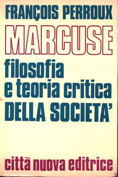 Herbert Marcuse