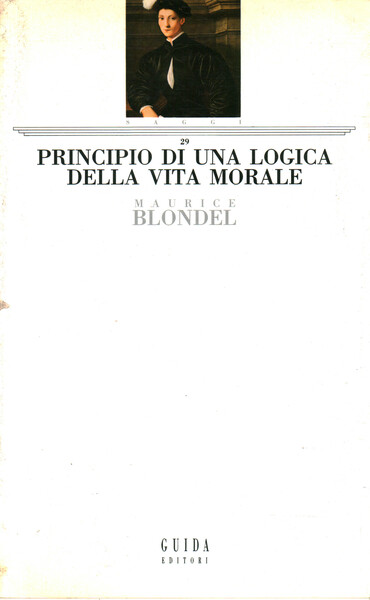 Principio di una logica della vita morale