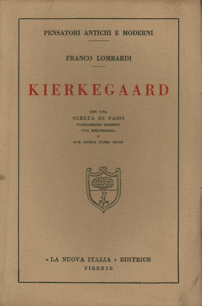 Kierkegaard