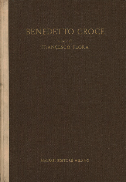 Benedetto Croce