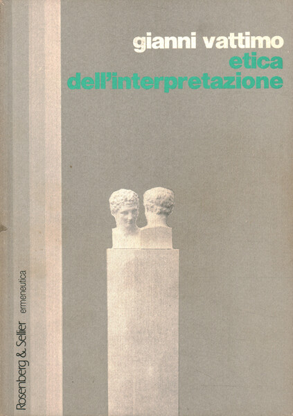 Etica dell'interpretazione