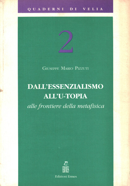 Dall'essenzialismo all'u-topia
