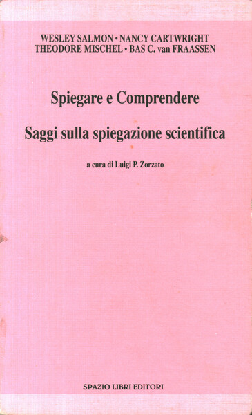 Spiegare e comprendere