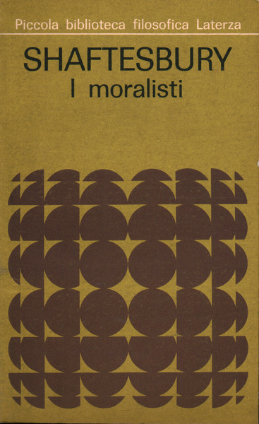I moralisti