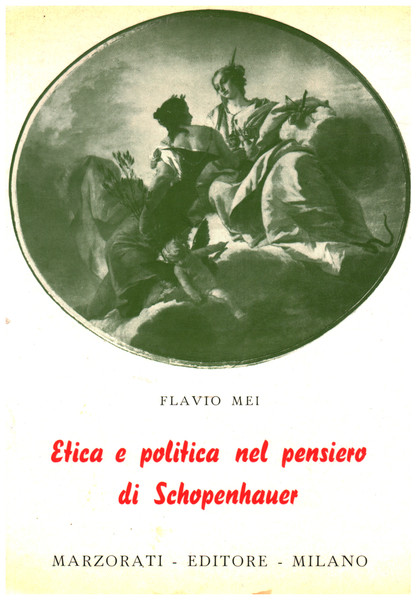 Etica e politica nel pensiero di Schopenauer