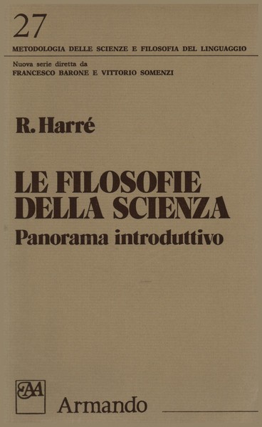 Le filosofie della scienza