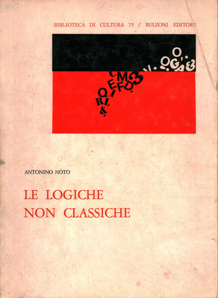 Le logiche non classiche