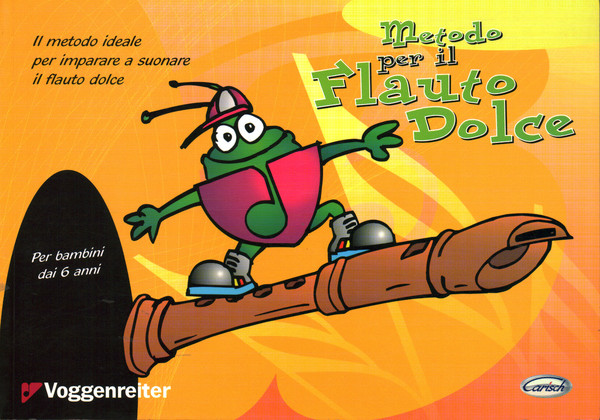 Metodo per il flauto dolce