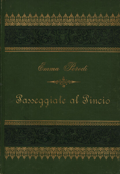 Le passeggiate al Pincio