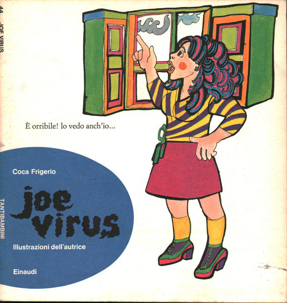 Joe virus