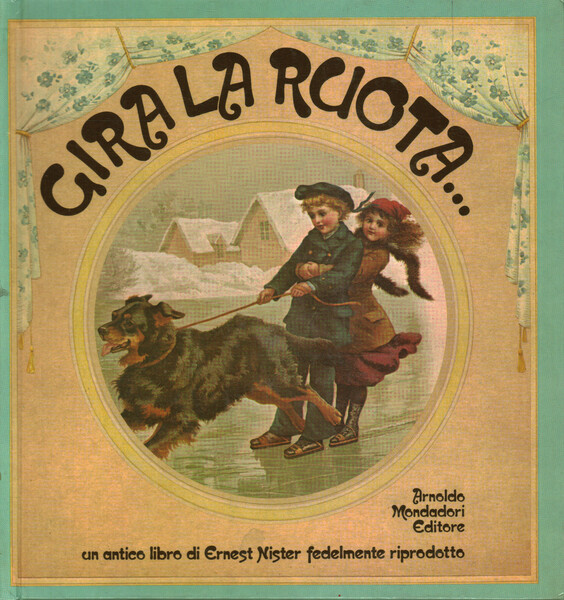 Gira la ruota.