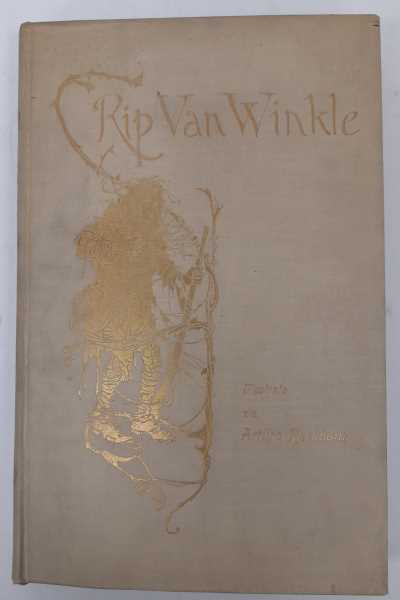 Rip Van Winkle racconto di Washington Irving con disegni di …