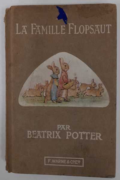 Histoire de la famille Flopsaut