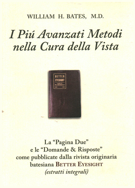 I più avanzati metodi nella Cura della Vista