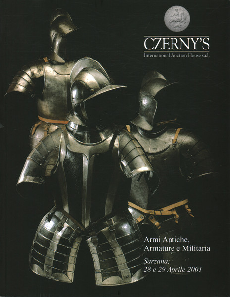 Czerny's Armi Antiche & Armature vol. I
