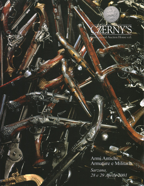 Czerny's Armi Antiche & Armature vol. II