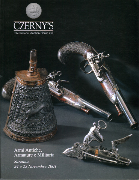 Czerny's Armi antiche, Armature e Militaria vol. II